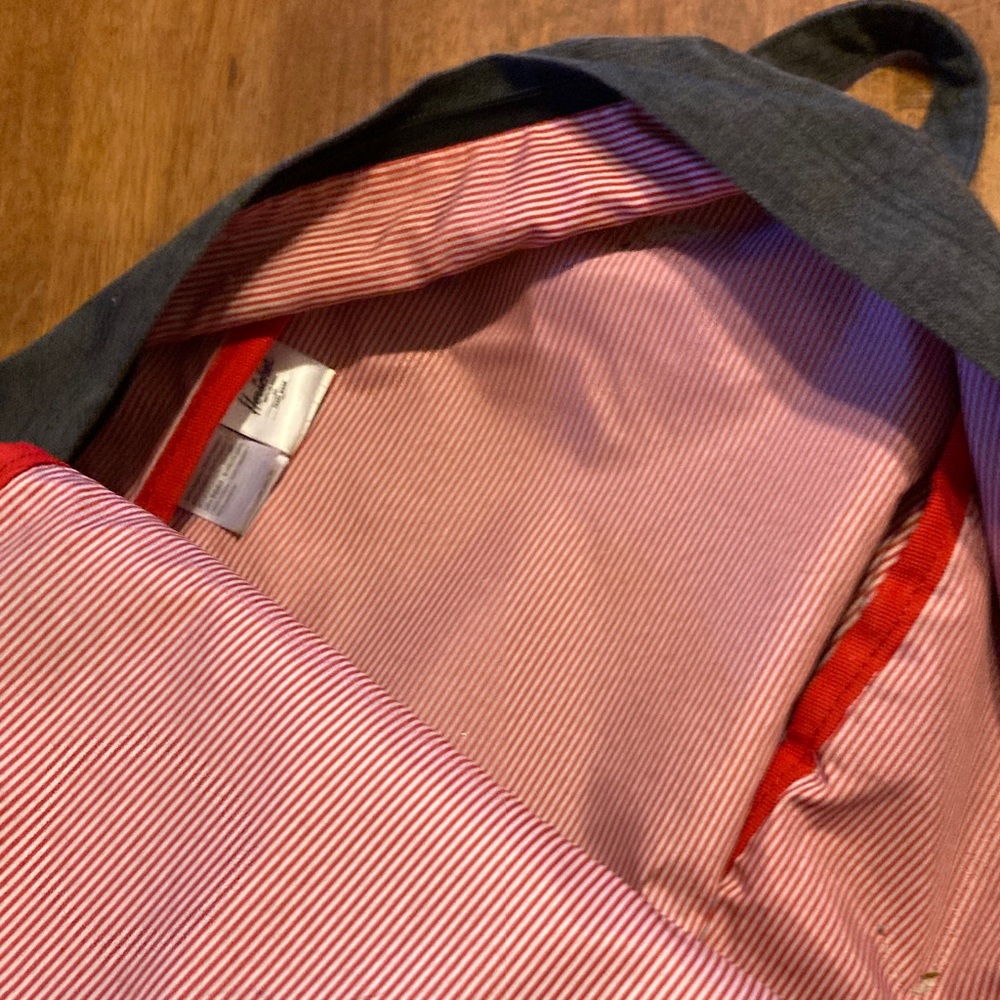 Herschel Supply Company Charcoal Backpack - Picture 4 of 7